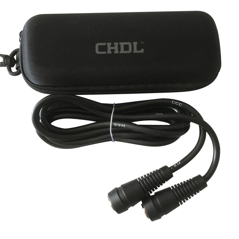 CHDL 短路铜线 500V 2米 根