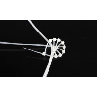 俊一 尼龙扎带8mm*400mm 100条/袋