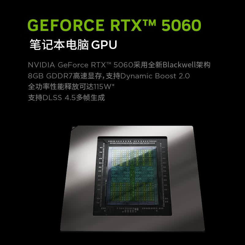 联想(Lenovo)拯救者Y7000X 2026款 16英寸电竞游戏笔记本电脑 定制 英特尔酷睿Ultra7-251HX 64G内存 1T固态 RTX5060独显 白色高清大图