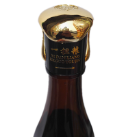 老北京二锅头42度 一担粮 一品京味 清香型白酒480ml*12整箱装