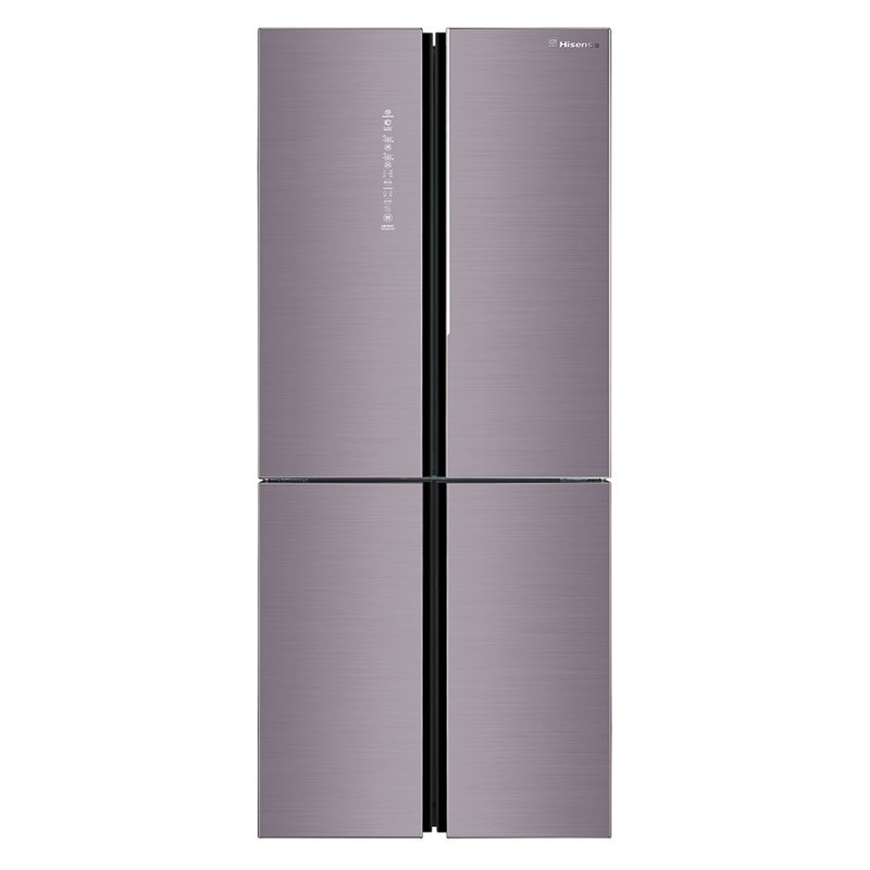 海信(Hisense) 451升冰箱玲珑釉 BCD-451WTDGVBP