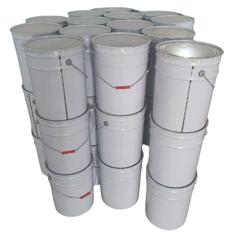 通泰福 醇酸调和漆20kg/桶高清大图