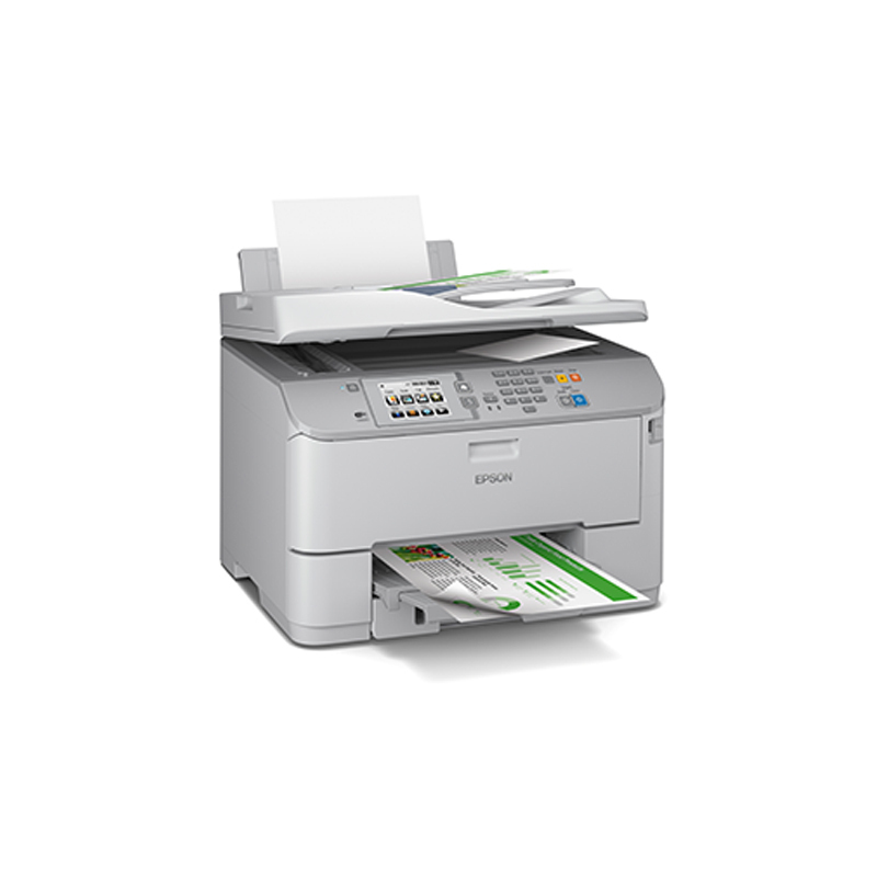 爱普生(EPSON) 彩色 激光打印机 WF-5623 (支持无线打印 打印复印扫描 传真 移动远程打印) 1台