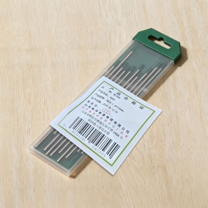 铁洋 钨针 绿头1.6*150mm 根高清大图