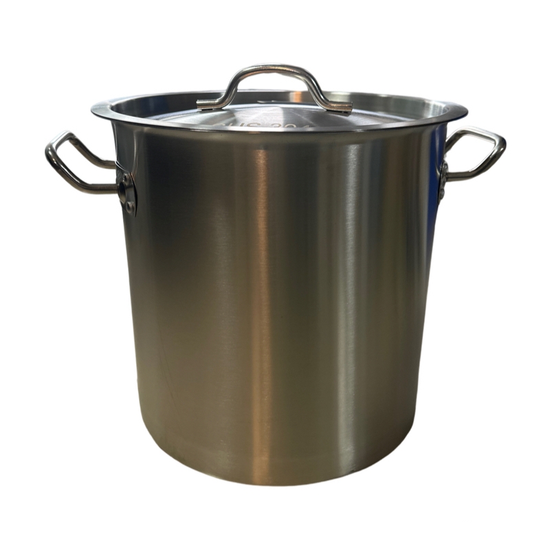 莘煊304不锈钢汤桶 口径 30cm*30cm 个高清大图