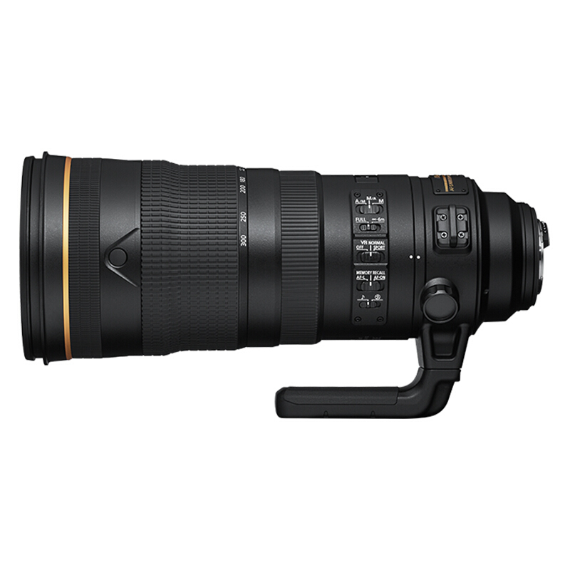尼康(Nikon) AF-S 120-300mm f/2.8E FL ED SR VR 尼康卡口 不支持滤镜远摄变焦镜头