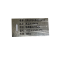 泽如 不锈钢腐蚀刻标志牌 30*60mm 块
