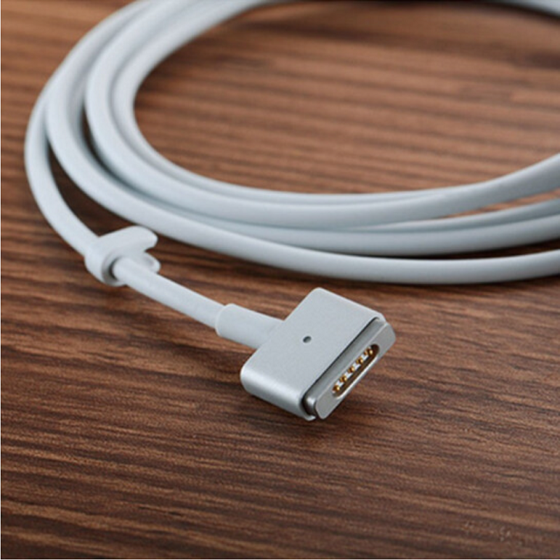 苹果/apple 原装笔记本电脑magsafe 2充电器 85w电源适配器线头 15/17