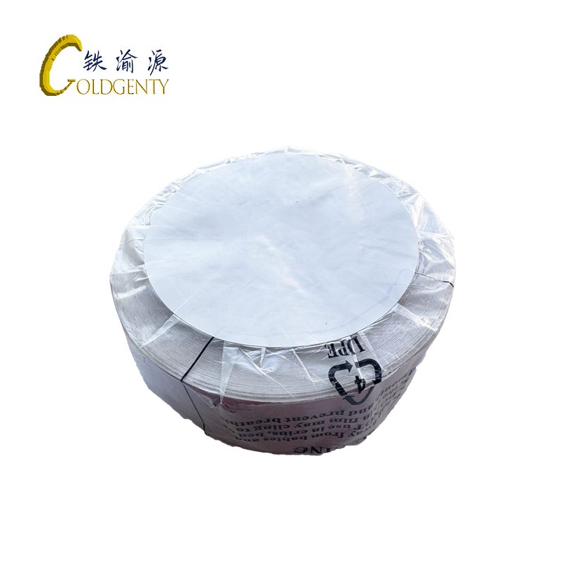 铁渝源 标签(白色进口纳米高分子材料)80mm*50m/卷高清大图