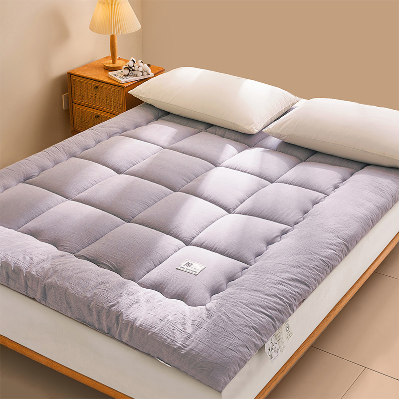 围盛 纯棉软垫 150*200*5cm-6斤灰 张高清大图