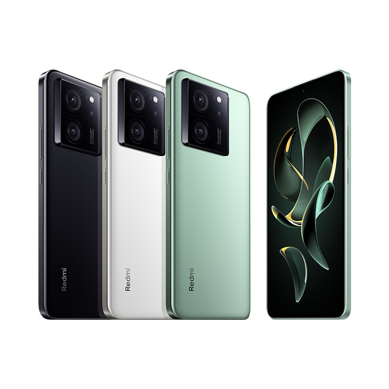 Redmi K60 至尊版 墨羽色 16GB内存 512GB存储 天玑9200+ 独显芯片X7 1.5K直屏 索尼IMX800 光学防抖 小米智能手机