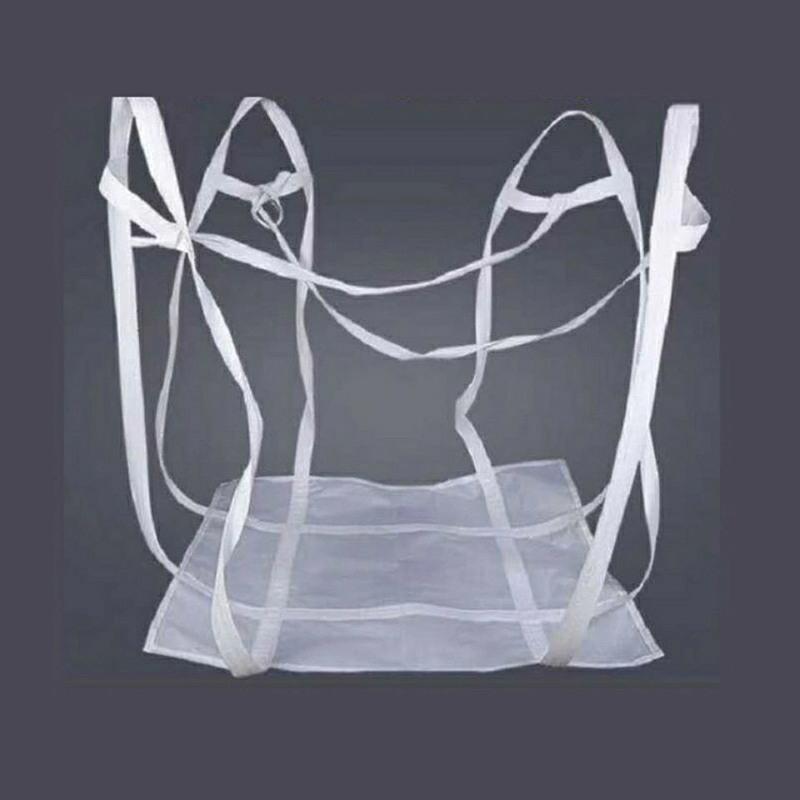 袋装1吨2吨航机吊机叉车加厚耐磨 140*150加固定绑带 定制尺寸报价