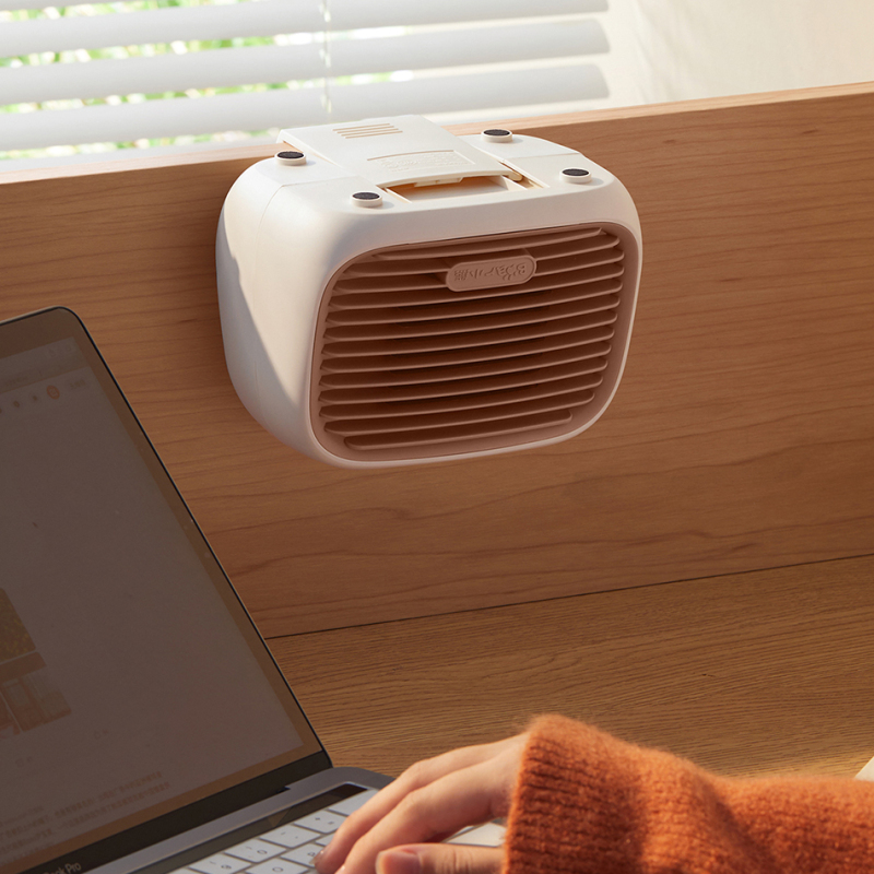 Bear\小熊 DNQ-D40X1电暖器PTC制热 三重安全防护400W斜向出风高清大图