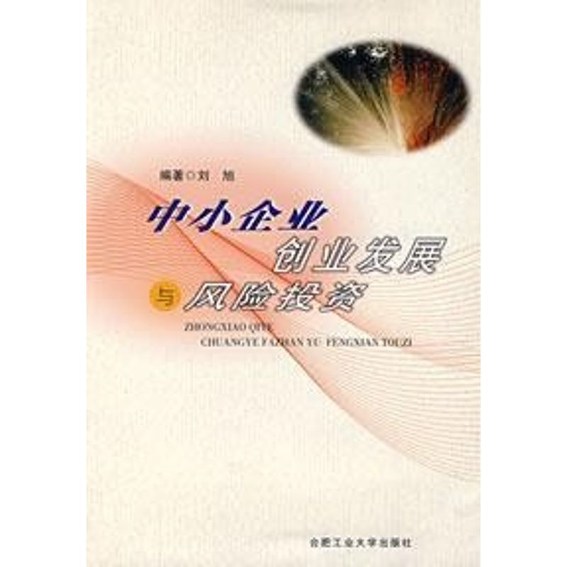 醉染图书中小企业创业发展与风险9787810936576