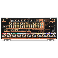 Marantz/马兰士 SR8012 专业旗舰家庭影院AV全景声家用3D/4K功放机真11.2声道解码DTX:X