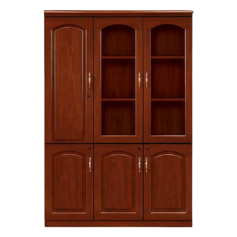 乐琪艺 文件柜120*40*200cm台高清大图