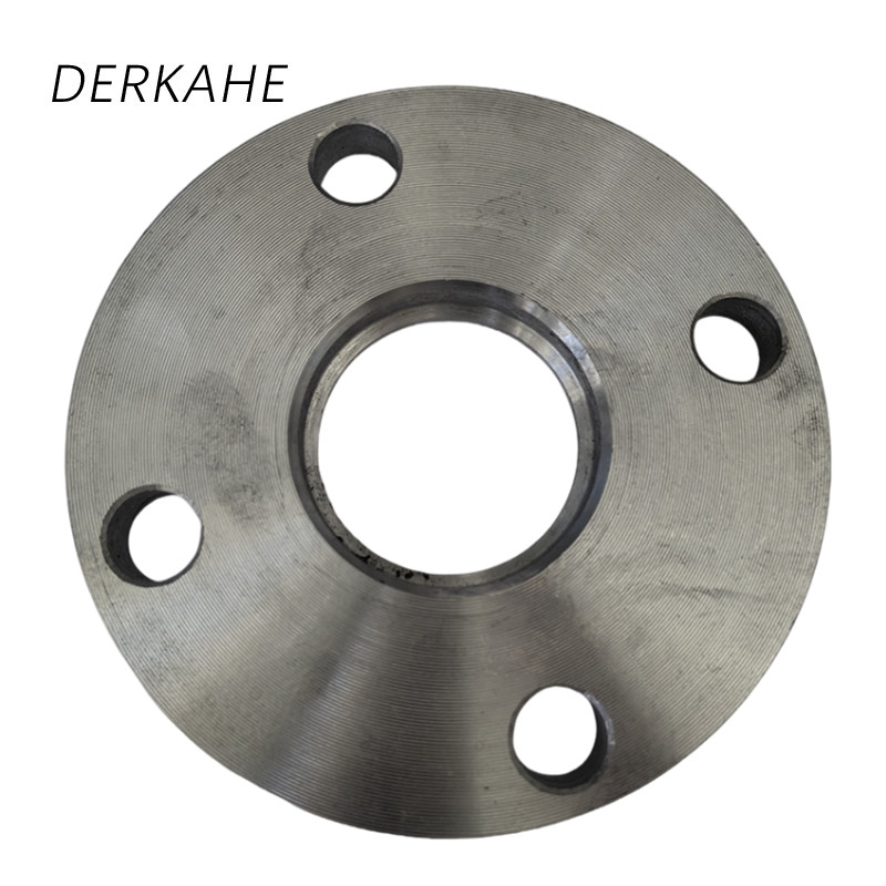 DERKAHE 碳钢平焊法兰片 DN65 个高清大图