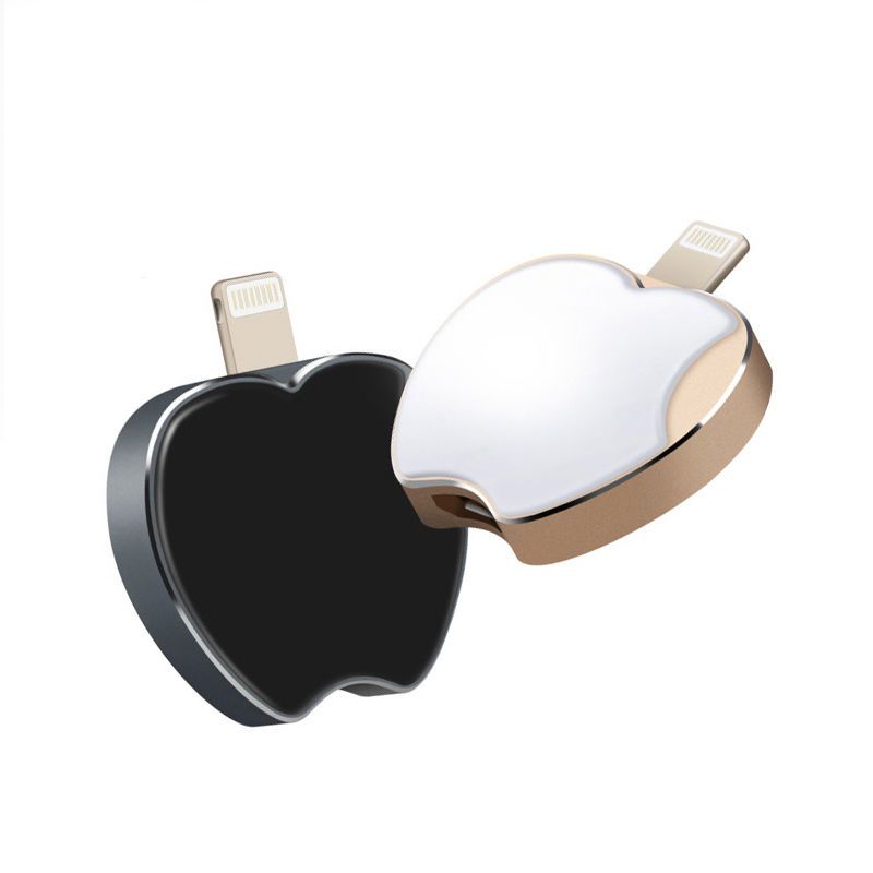 手机u盘64gx6s78id外接扩容128g电脑两用优盘32g土豪金128g