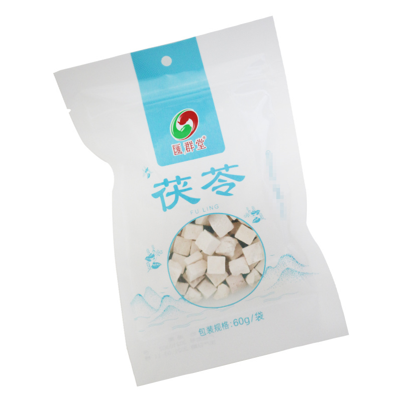 汇群堂 茯苓 60g/袋 广东汇群堂高清大图