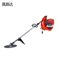 晟路达 二冲程背负式汽油割草机 SL-QGC200 套