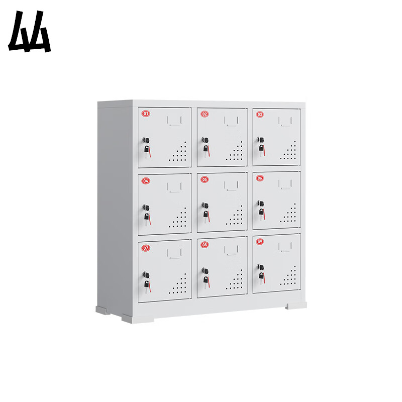 厸工具充电柜9门台