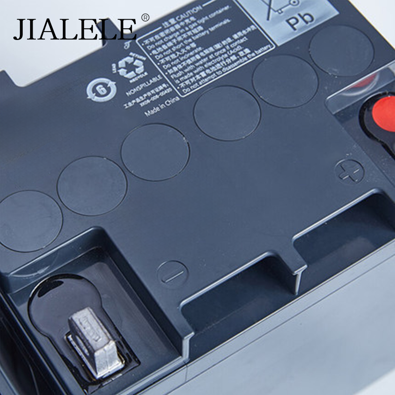 JIALELE 蓄电池 TWE-SP12-100AH 个高清大图