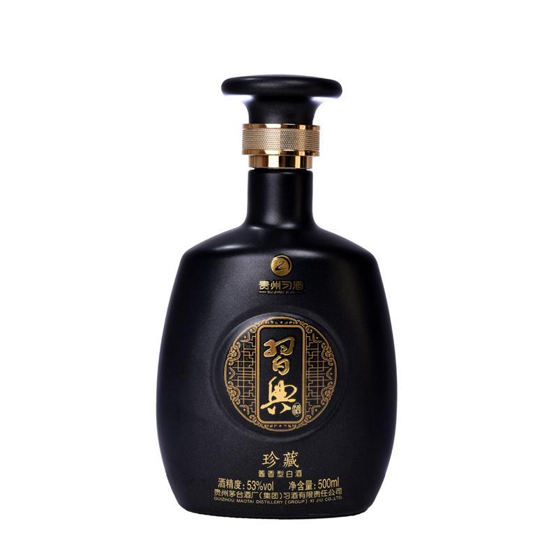 贵州习酒 习典珍藏 53度 500ml