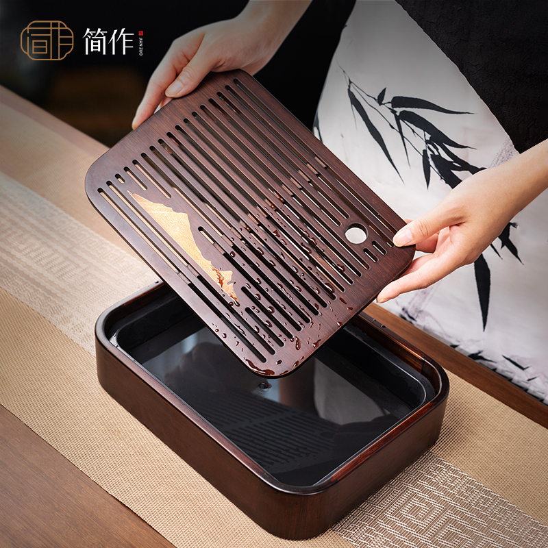 味家茶盘高清大图