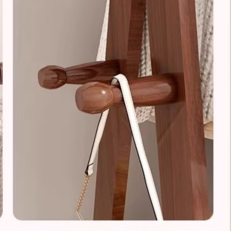 豫龙都衣帽架双杆个高清大图