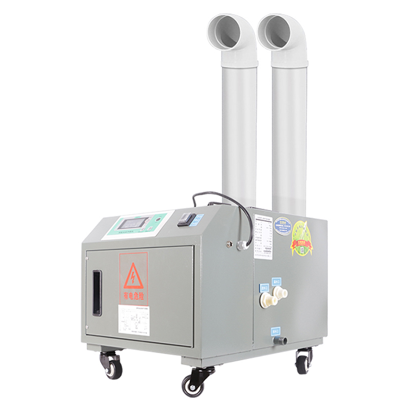 百科特奥超声波加湿机Taw-90Z 出雾口Φ110x2 出雾量9kg/h适用面积80-120㎡