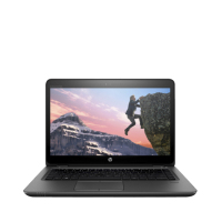 惠普(HP)ZBOOK14U G4 移动工作站电脑(I7-7600U M4190 16G 1T+256G WIN10 H