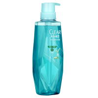 清扬 (CLEAR) 植觉净油去屑洗发水380ml 白茶精华 适合成人 所有发质[联合利华]