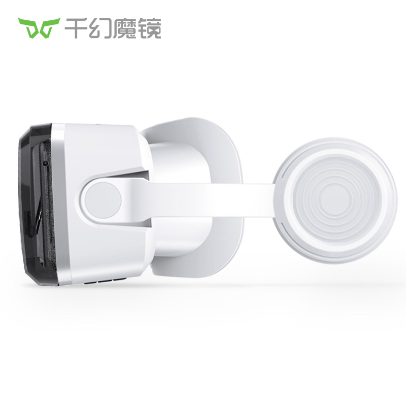 千幻魔镜(VR SHINECON)G04BS 十一代vr眼镜智能蓝牙连接3D眼镜手机VR游戏机 蓝牙版VR (单位:个)高清大图