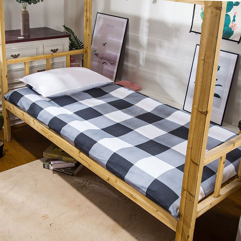 学生宿舍床垫子可拆洗折叠榻榻米09米12m10单人床褥子柔软垫褥