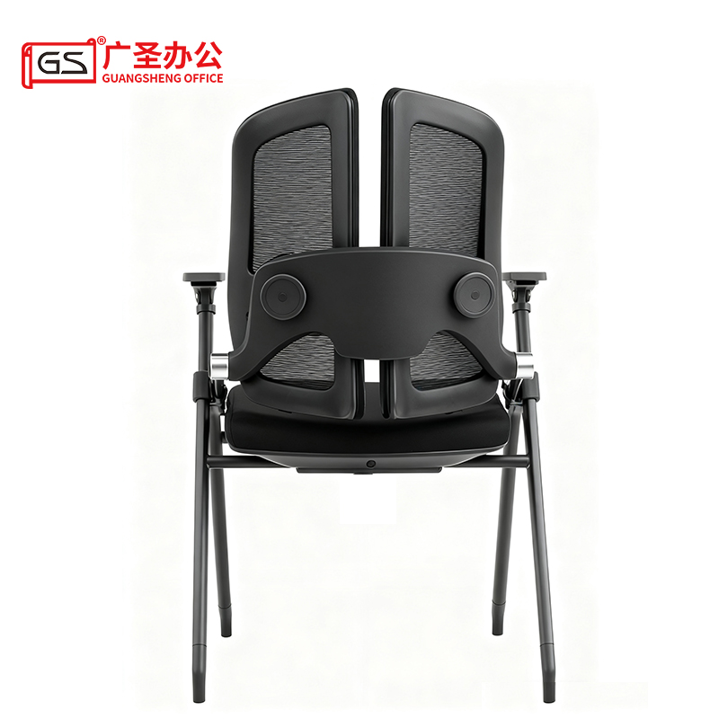 GS 折叠培训椅会议椅学习椅 620*550*920mm高清大图
