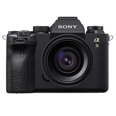 索尼(SONY)ILCE A9M2(50mm F1.8F)数码微单相机 单镜头套装 约2420万像素
