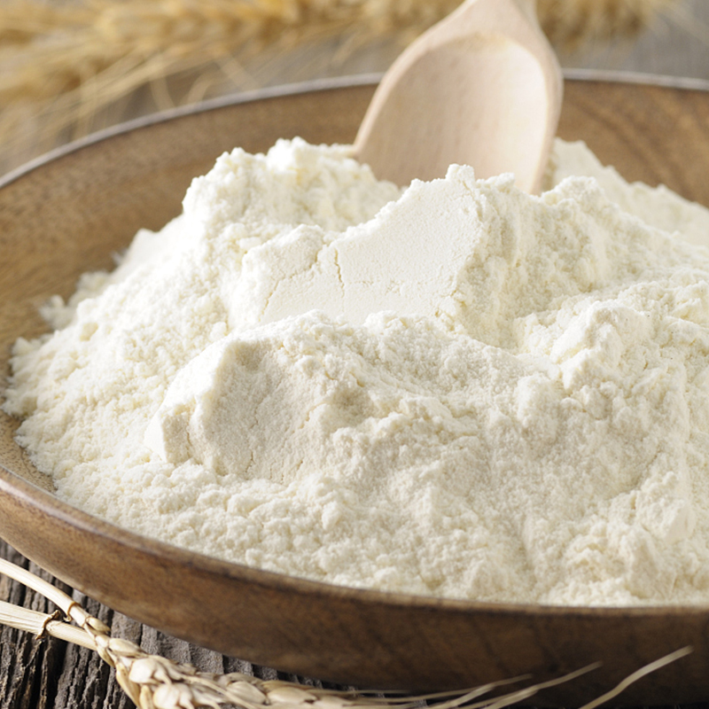 七河源新疆多用途小麦粉10kg 新国标GB/T1355-2021高清大图