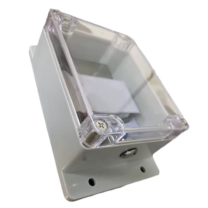 鸿灵睿芯 RX-HL01JC 3V 8UW IP67 8次/s LED防误触警示灯(计价单位:盏)白色高清大图