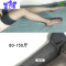 Ideamini加大码长筒丝袜女200斤胖MM加肥夏超薄款半截过膝防滑高筒大腿袜