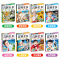 百科全书 8本 全8册中国少年儿童百科全书6-12岁少儿百科小学生课外阅读书籍