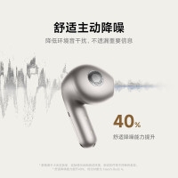 小米Xiaomi Buds5蓝牙耳机真无线入耳式耳机主动降噪华为苹果通用