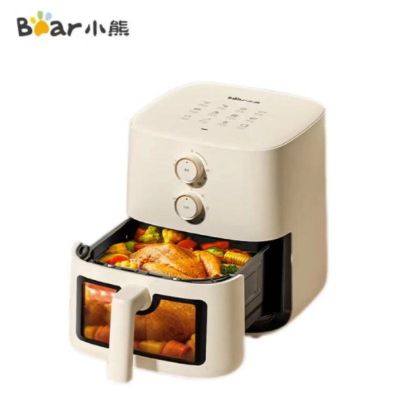 小熊(bear)空气炸锅QZG-H15Z3高清大图