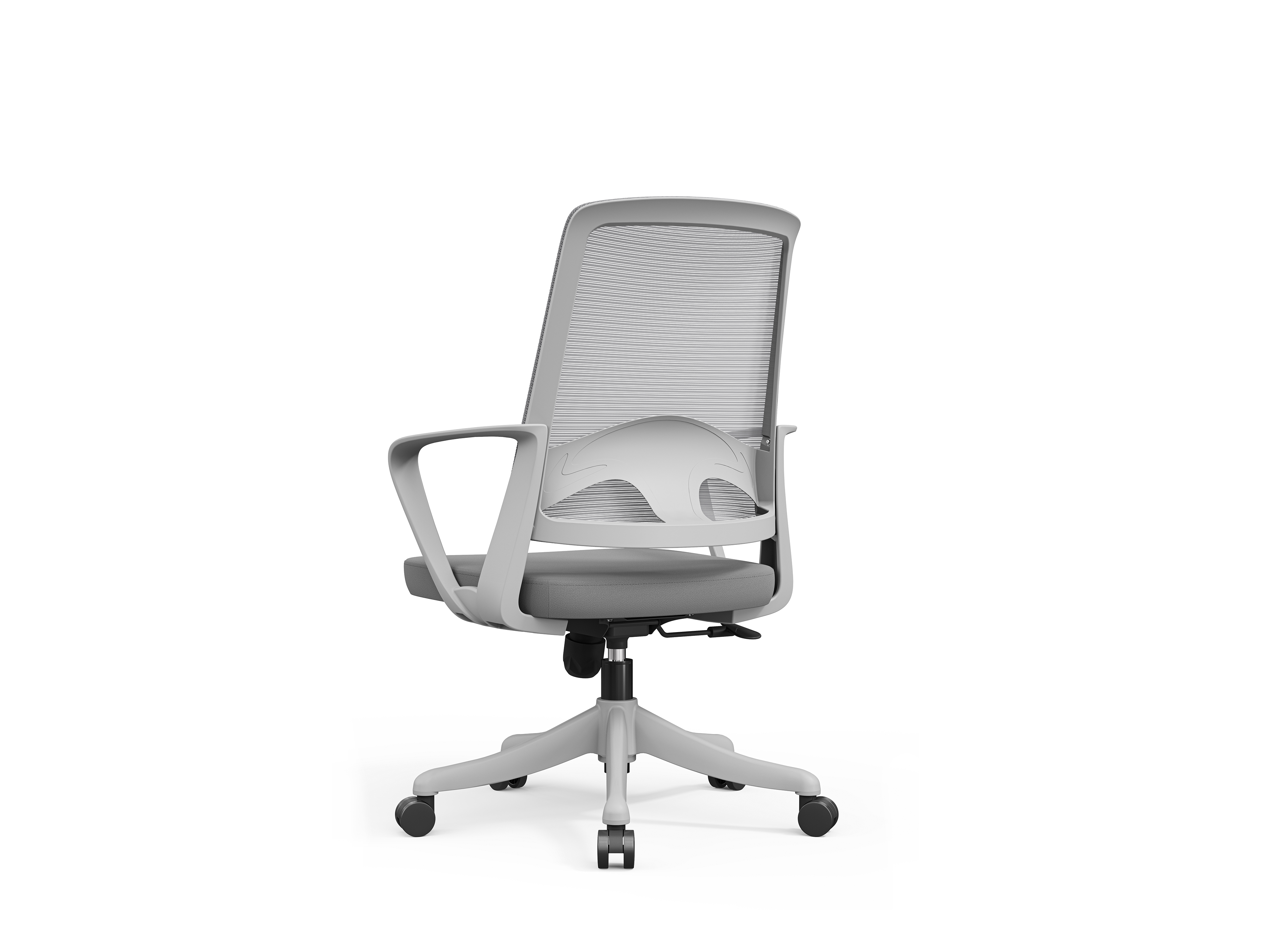 德诚和（DCH)办公椅人体工学椅主管椅职员椅网椅时尚座椅高清大图