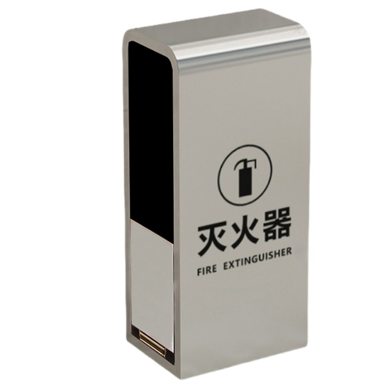 烁恒灭火器箱子单支个高清大图
