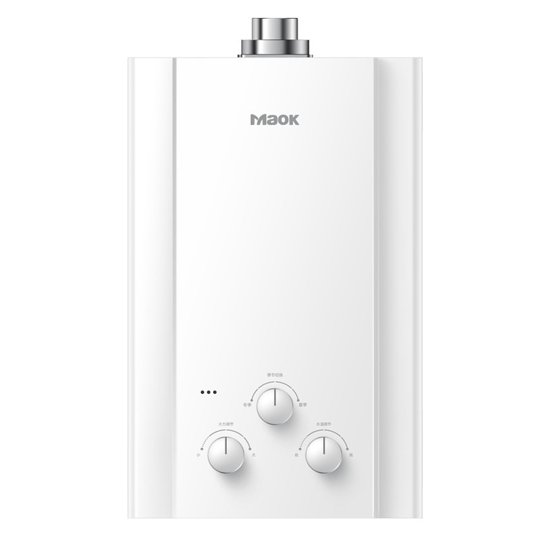 (MJ)万家乐热水器 JSG16-8MK3 (天然气)高清大图