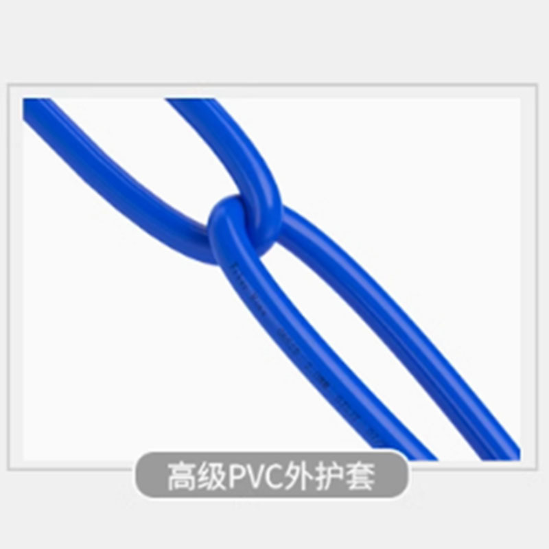 电信级铠装尾纤 单模双芯 光纤跳线LC-FC 防鼠咬阻燃 1条