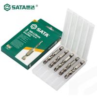 世达508045件套高速钢复合丝锥钻M4x0.7MM_905