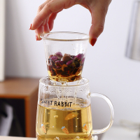 煮茶小型养生壶金蛋办公室烧茶炉mini花茶壶电炖杯玻璃烧水壶 360w底座+萝卜c+滤芯