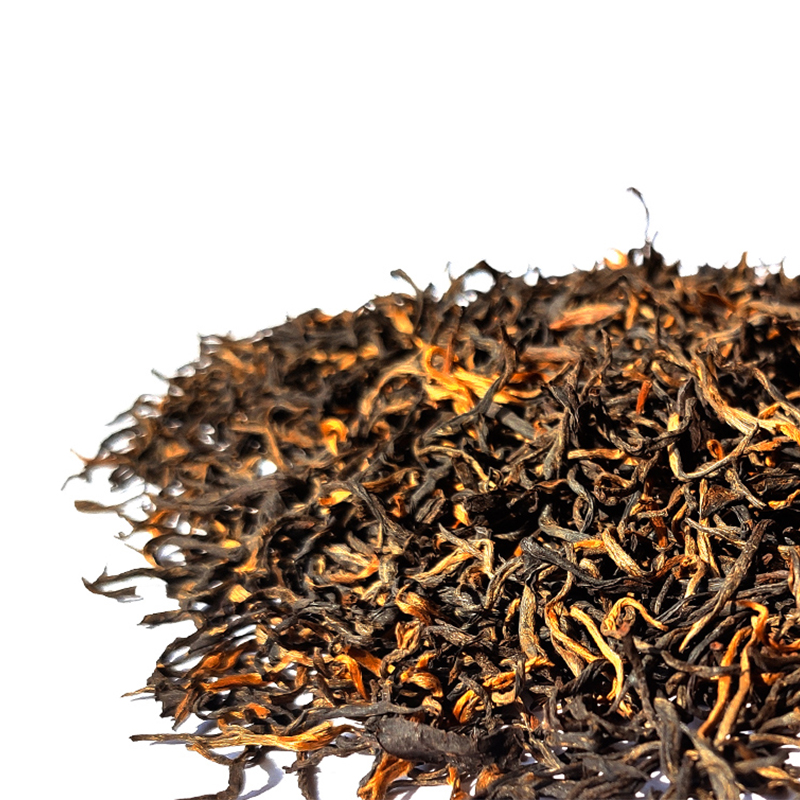 仙青红茶绿茶特级500g礼袋套高清大图