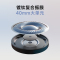 EDIFIER/漫步者 FREE PRO头戴式主动降噪蓝牙耳机无线游戏2022年新款W820NB 雾霾蓝色